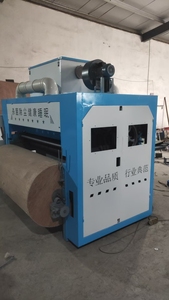 เครื่องจักรอุตสาหกรรมสำหรับการปั่นฝ้าย RONMACK RM-520 พร้อมมอเตอร์ 380V 5KW - Product Image 3