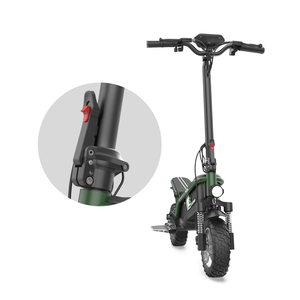2019 10 En Tubeless Pneu 48V 500W <span class=keywords><strong>E</strong></span> Rouleau Électrique Hors Route Scooter Électrique Pliable Trotinette Électrique <span class=keywords><strong>E</strong></span> scooter - Product Image 6