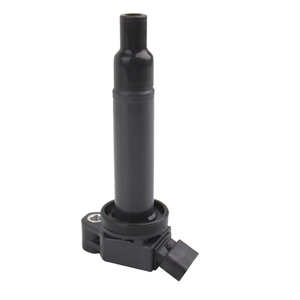 คอยล์จุดระเบิด UF267 สำหรับโตโยต้าไฮแลนเดอร์ 3.0L 3.3L ปี 2001-2010 โตโยต้าคัมรี่ 3.0L 3.3L ปี 2002-2006 เล็กซัส RX300 3.0L ปี 1999-2003 - Product Image 1