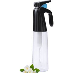 Newly Design <b>200ml</b> 300ml Reusable Household Cleaning Plastic Garden Sprayer Fine Mist Continuous Spray <b>Bottle</b> Screen Printing - Product Image 1
