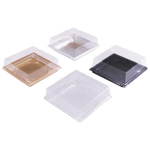 Food Grade Bakery Food Cheesecake <strong>Pastry</strong> Anti-freeze Frozen <strong>Sweets</strong> Cake Packaging Box - Product Image 5