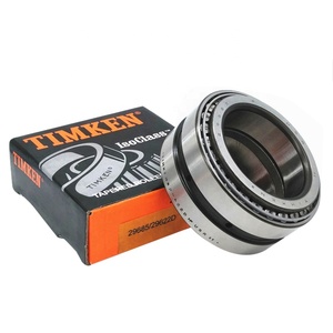 Rodillos Cónicos de Alta Calidad 32205 32206 32207 32208 32209 32210 32211 <span class=keywords><strong>32212</strong></span> para Rodamientos de Maquinaria, Acero Cromado, Larga Duración - Product Image 1