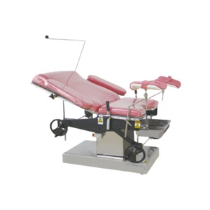Mesa de exploración ginecológica de hospital manual ordinario Lista de verificación ginecológica Mesa obstétrica manual - Product Image 5