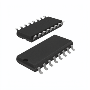 Manufacturer Channel MC74LVXT8053MEL 16 SOlC Interface Electronic Chips Component - Product Image 1
