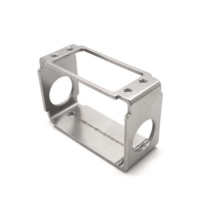 الصين المصنعين عالية الجودة Cnc مخصص Oem الفولاذ المقاوم للصدأ صفائح تشكيل معدني الجزء المعدني أجزاء التقطيع بالليزر - Product Image 2
