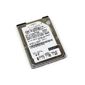 ฮาร์ดดิสก์ IDE ขนาด 2.5 นิ้ว ความจุ 40GB ความเร็ว 5400RPM รุ่น HTS548040M9AT00 สำหรับแล็ปท็อป อะไหล่เปลี่ยนภายใน  ผู้จัดจำหน่าย - Product Image 3