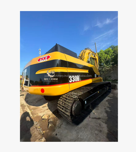 เครื่องขุด320b 330bl แมวใช้ในสภาพดีมอเตอร์ปั๊มเครื่องยนต์ของญี่ปุ่นสำหรับบ้านหนอนผีเสื้อ330b 325b 325b - Product Image 1