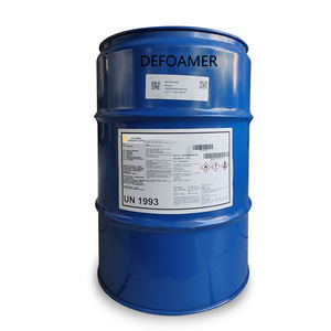 Desespumante para Tratamiento de Aguas Residuales, Industria Textil, Papelera, Líquidos de Lavado, Pintura de Látex, Desespumante de Silicona - Product Image 1