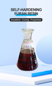 Tùy Chỉnh Chất Lượng Nhà Cung Cấp Trung Quốc Nhà Máy Chất Lượng Cao Đúc Chất Liệu Không Có Nướng Furan Nhựa - Product Image 3