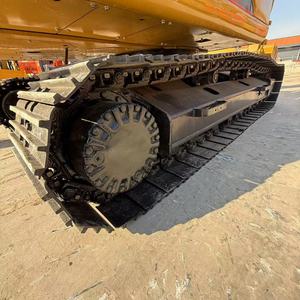 Vente flash : Excavatrice sur chenilles hydraulique d'occasion Caterpillar CAT320CL 320C 320BL, 20T, modèle 2022, moteur 110KW, faible nombre d'heures, d'origine - Product Image 5