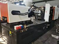 Mini Máquina de Moldeo por Inyección Horizontal Automática de Alta Calidad para la Fabricación de Productos de Plástico