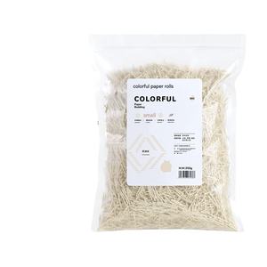 Vente en gros de déchets de papier respectueux de l'environnement avec des couleurs colorées et une literie absorbante pour hamster - Product Image 1