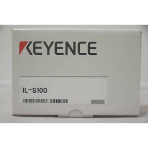 Capteur de déplacement laser Keyence Il-S100, portée 30 mm, capteur de positionnement optique sans contact - Product Image 1