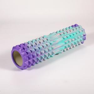 Rullo in Schiuma EVA Impermeabile per Massaggi ed Esercizi, Prodotto per Rilassamento Muscolare, per Palestra e Casa - Product Image 2