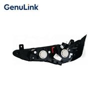 Phare de bus avant droit ZK6820 ZK6907 4121-00530 pour Yutong Bus OEM Remplacement Bus Coach Pièces Fleet Maintenance