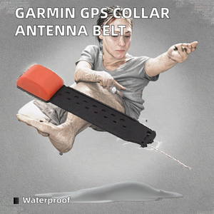 Collier <span class=keywords><strong>GPS</strong></span> pour chien <span class=keywords><strong>Garmin</strong></span> <span class=keywords><strong>Astro</strong></span> 220 <span class=keywords><strong>320</strong></span> DC50 T5 T5 Mini, antenne en caoutchouc, ceinture, talkie-walkie TT10 TT15 TT25, résistant à l'eau IPX5 - Product Image 2