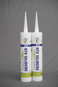 Sellador de Silicona RTV para Adhesivos y Selladores, Materiales de Unión y Sellado - Product Image 2