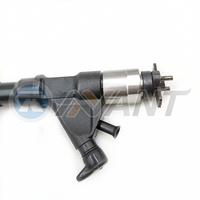 Injektor Bahan Bakar Diesel Rumah Tangga Berkualitas Tinggi NANT Baru 095000-1151 Umum untuk Peralatan Pengujian 0950001151