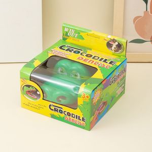 Juguete de cocodrilo que muerde los dedos, broma de plástico grande para niños y adultos - Product Image 3