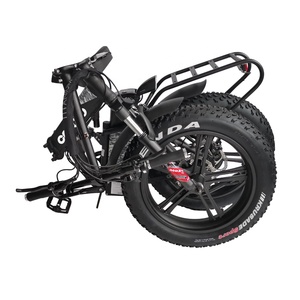 <span class=keywords><strong>Cemoto</strong></span> 2021 nuovissima vendita calda di alta qualità a lungo raggio oltre 60km bicicletta elettrica pieghevole con motore mozzo posteriore - Product Image 5