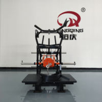 Ventes directes usine : Ceinture de squat multifonctionnelle économique Hip Belt Squat Standing Pit Shark
