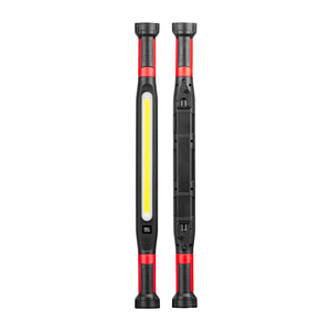 Lampe <span class=keywords><strong>de</strong></span> travail LED rechargeable COB avec aimant puissant et crochet <span class=keywords><strong>de</strong></span> suspension, lampe <span class=keywords><strong>de</strong></span> chantier pour atelier, camping, urgence ZJ-8905 - Product Image 2