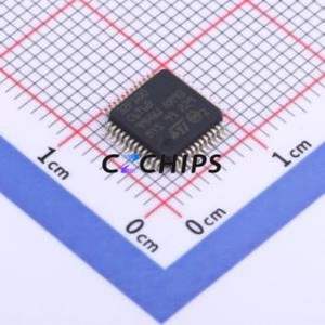 Tout nouveau-Original STM32F100C6T6B LQFP-48(7x7) microcontrôleur de puce IC de circuit intégré (MCU/MPU/SoC) - Product Image 1