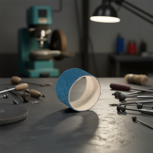 Ttake Ab2002 Funda de tela abrasiva de circonio 75x30 mm para aplicaciones de rectificado y pulido de precisión - Product Image 3