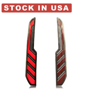 Feux arrière LED pour <span class=keywords><strong>Ford</strong></span> Tourneo <span class=keywords><strong>Transit</strong></span> 2016-2022, montage Plug and Play, feux de circulation dynamiques - Product Image 5