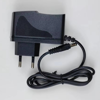 Adaptateur ca/cc pour armoire CCTV 5V-24V 0.5A-5A transformateur alimentation enfichable systèmes de sécurité adaptateur de puissance de commutation