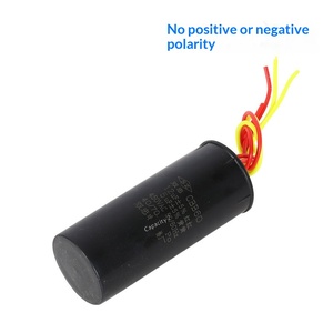 <span class=keywords><strong>Condensateur</strong></span> de démarrage double moteur <span class=keywords><strong>CBB60</strong></span> pour lave-linge à double tambour, double cylindre, 4 fils, capacité 4/5/6/8/10/12/15/20UF - Product Image 3