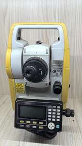 Estação Total Eletrônica Usada ES52 Marca Hi-Target, Boa Qualidade, 30x Ampliação, Teodolito para Levantamento de Campo, IP66 - Product Image 4