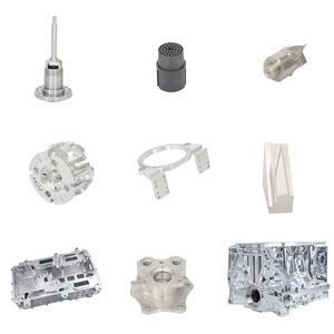 บริการงานกัดและกลึง CNC แบบกำหนดเองสำหรับต้นแบบสแตนเลส - การผลิตแบบ OEM จำนวนน้อย กวางตุ้ง ดาวหวัง พรีซิชั่น - Product Image 1