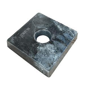 <span class=keywords><strong>Anode</strong></span> Sacrificale en Magnésium à Condensateur <span class=keywords><strong>pour</strong></span> Protection Cathodique Boulonnée des Bateaux Marins, Tuyaux en Acier et Chauffe-eau Solaire – Fabricant - Product Image 1
