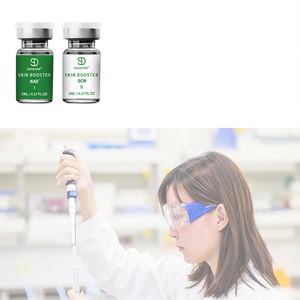 Suero Facial NAD OEM PCL PN SCM EXO PDRN, Reparación de la Piel, Antienvejecimiento, Luminosidad, Hidratación, Rejuvenecimiento Profundo, Solución Reafirmante - Product Image 2