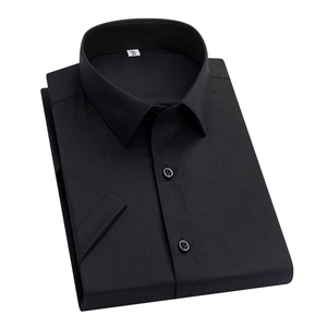 Chemise de travail sur mesure de qualité supérieure, coupe ajustée, manches longues, chemise habillée formelle pour tenue de bureau professionnelle - Product Image 5