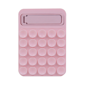 Soporte Adhesivo de Silicona Octobuddy con Ventosa para Teléfono Móvil, Impermeable, con Logotipo Personalizado, para Escritorio y Cama - Product Image 4