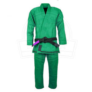 Ensemble de Kimono de Jiu-Jitsu BJJ LAMATEX SPORTS 2024 en Coton de Haute Qualité, Séchage Rapide, Respirant, pour Adultes, Vêtements d'Arts Martiaux OEM - Product Image 1