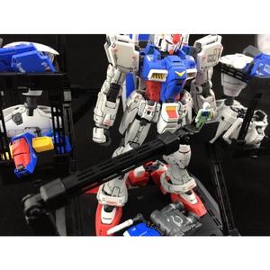 มีสินค้าในสต็อก ไต้หวัน RG HG 1/144 GP01 แท่นวางอาวุธเฉพาะสำหรับโรงเก็บยานรุ่น GP01 วัสดุ PVC ใช้ได้กับรุ่น GP02 GP03 PG Style - Product Image 5