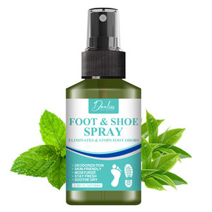 Spray <span class=keywords><strong>para</strong></span> <span class=keywords><strong>pies</strong></span> más vendido que elimina los olores de los <span class=keywords><strong>pies</strong></span>, respetuoso con la piel, elimina la desodorización en los <span class=keywords><strong>pies</strong></span>, calma el secado, antitranspirante de larga duración - Product Image 1