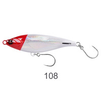 Leurre de pêche coulant OEM Hard Pencil 150mm 85g, Leurre Stickbait à longue portée, Leurre de pêche BAIT