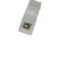 Cartouche chauffante en acier inoxydable 230V 300W pour poêle à granulés de bois