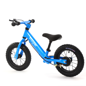 二輪ilk bisiklet2-12y男の子と女の子のサイクルベビーバランス自転車に乗る子供は自転車をプッシュします - Product Image 4