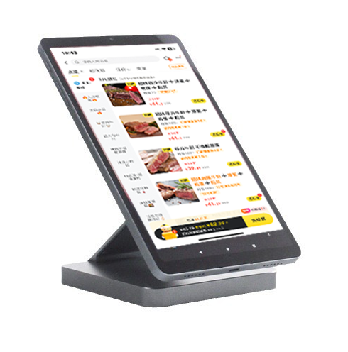 Android 13 tablet electronic menu, self-service ordering at tables such as restaurants/bars,Dining table ordering machine