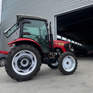 รถแทรกเตอร์ยี่ห้อ Yto รุ่น Red ขับเคลื่อน 4 ล้อ แบบเกียร์  ประสิทธิภาพสูง สำหรับงานเกษตร - Product Image 5