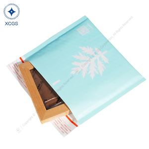 2 Mil Biodegradable Kraft Bubble Mailer Solución ecológica no tóxica para servicios postales al por menor Cajas de suscripción de mensajería - Product Image 4