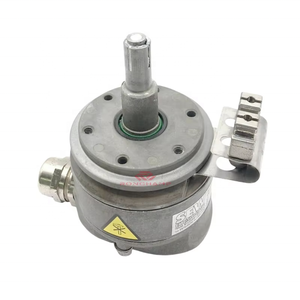 74 DN 1024 R HOG74DN1024R Encodeur à arbre creux 1024PPR IP65 avec détection de rotation inverse - Product Image 2