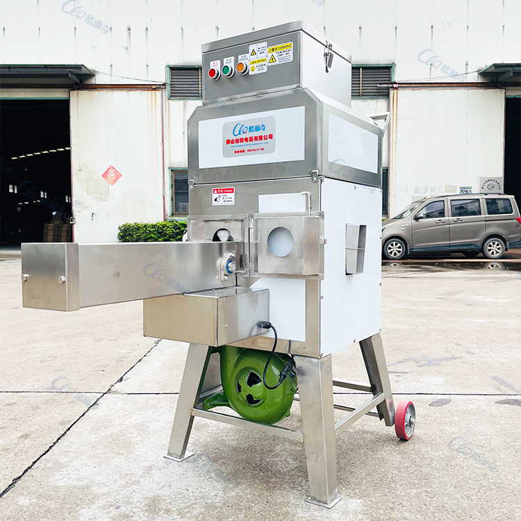 Новый дизайн, многофункциональная машина для чистки кукурузы, коммерческая машина для чистки кукурузы на продажу
