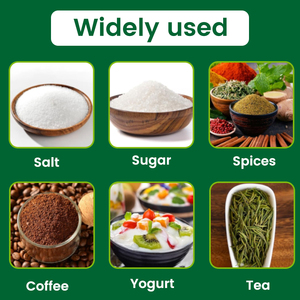 Phân Hủy Sinh Học Nhỏ Tre Thìa Số Lượng Lớn Thiên Nhiên Nhỏ Thìa Nhỏ Tre Muỗng Cho Lọ Đường Kem Mật Ong Gia Vị Muối - Product Image 5