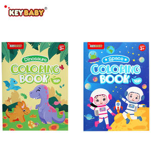 Custom Animals Painting <strong>Educational</strong> Toys Coloring <strong>Book</strong> for Children Kids Coloring <strong>Book</strong> Printing Services Kids Learning <strong>Books</strong> - Product Image 4